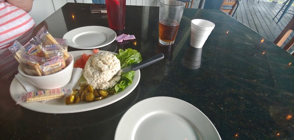 Smoked Fish Dip