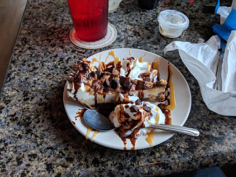 Frozen - Mudslide