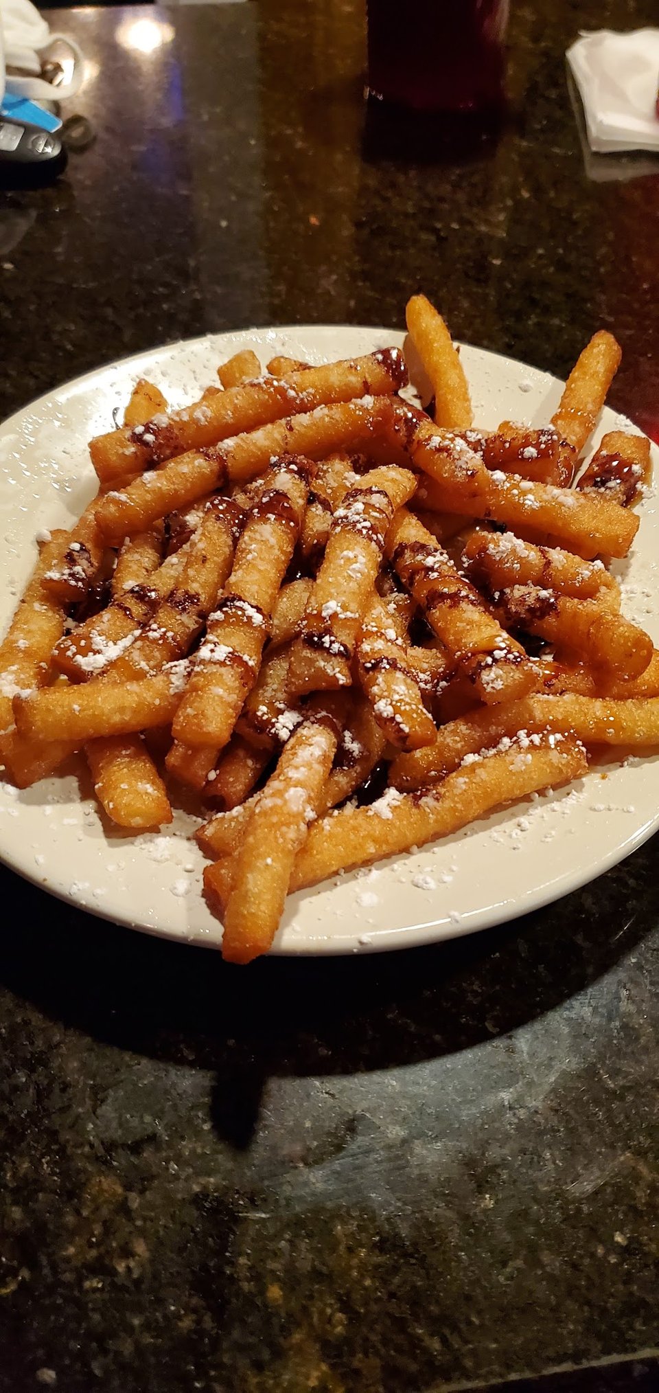 Funnel Fries