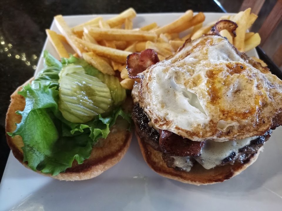 The Brunch Burger